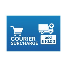 Courier Surcharge Demo