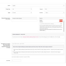 SurCharge Demo